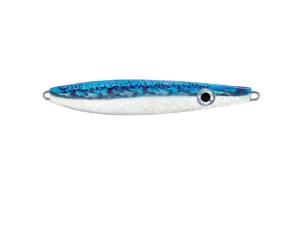 Williamson Vortex&reg; Speed 300 Jig - 7.25" - 10.5oz - Blue Mackerel
