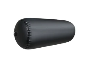 Seipel Marine Specialty Inflatable Fender - 12" x 30" - Black