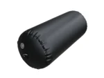 Seipel Marine Specialty Inflatable Fender - 18" x 36" - Black