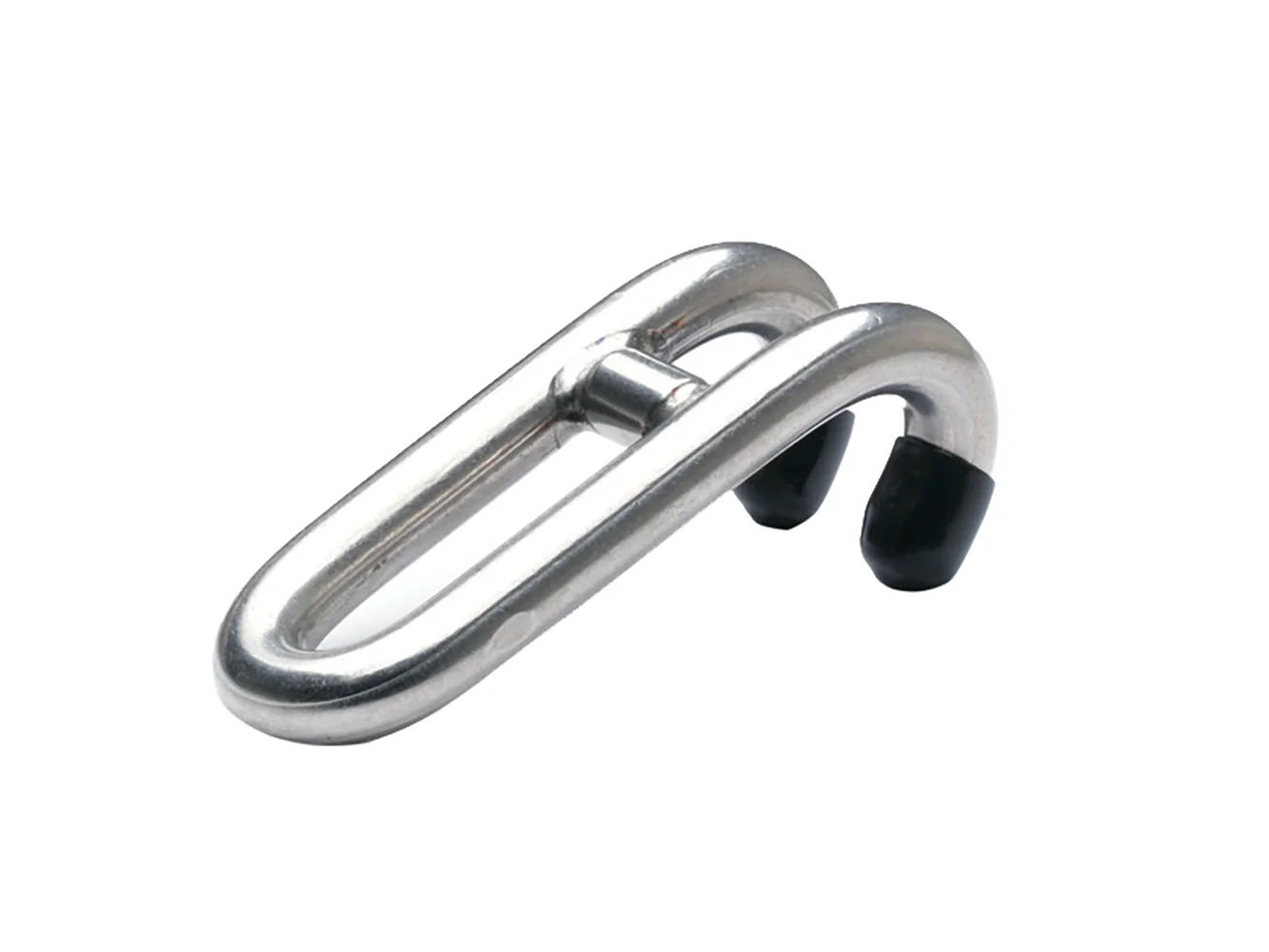 C. Sherman Johnson "Captain Hook" Chain Snubber Small Snubber Hook Only (5/16" T-316 Stainless Steel Stock)