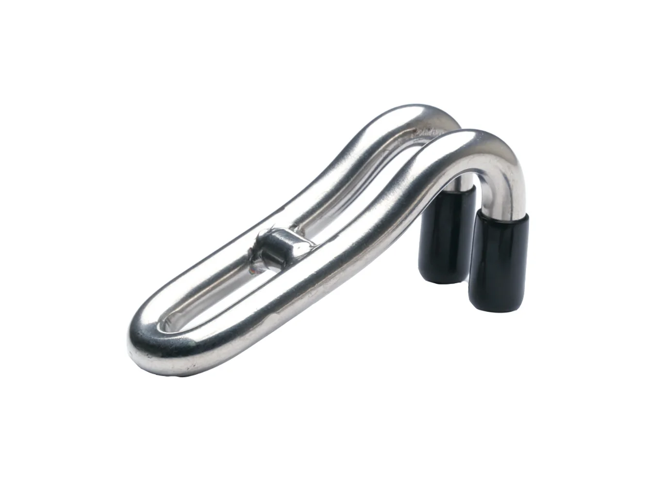C. Sherman Johnson "Captain Hook" Chain Snubber Large Snubber Hook Only (1/2" T-316 Stainless Steel Stock)
