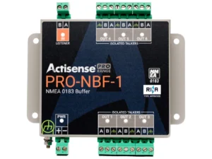 Actisense PRO NMEA Buffer - 1 OPTO Input, 6 ISO-Drive Outputs, Serial Port, Pluggable Screw Terminals