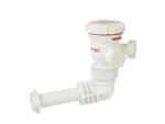 Attwood Tsunami Mk2 T500 Aerator - 12V - 90-Degree Inlet