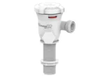 Attwood Tsunami Mk2 T1200 Aerator - 12V - Straight Inlet