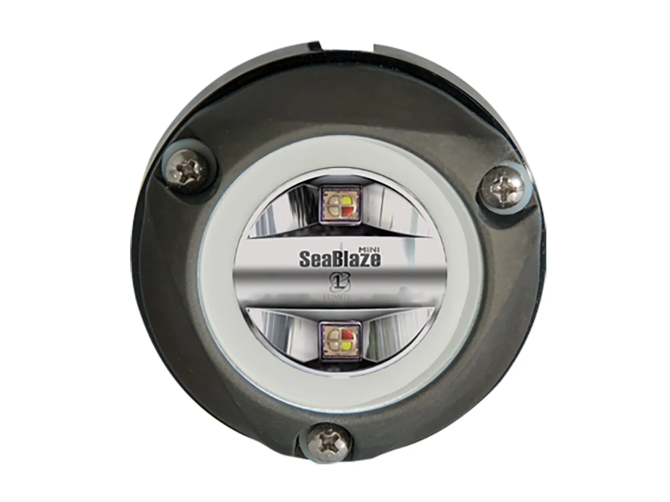 Lumitec Zambezi Mini Surface Mount Underwater Light - Spectrum RGBW - PLI Enabled