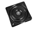 Attwood Swivl-Eze Seat Swivel 7" Black w/3° Tilt