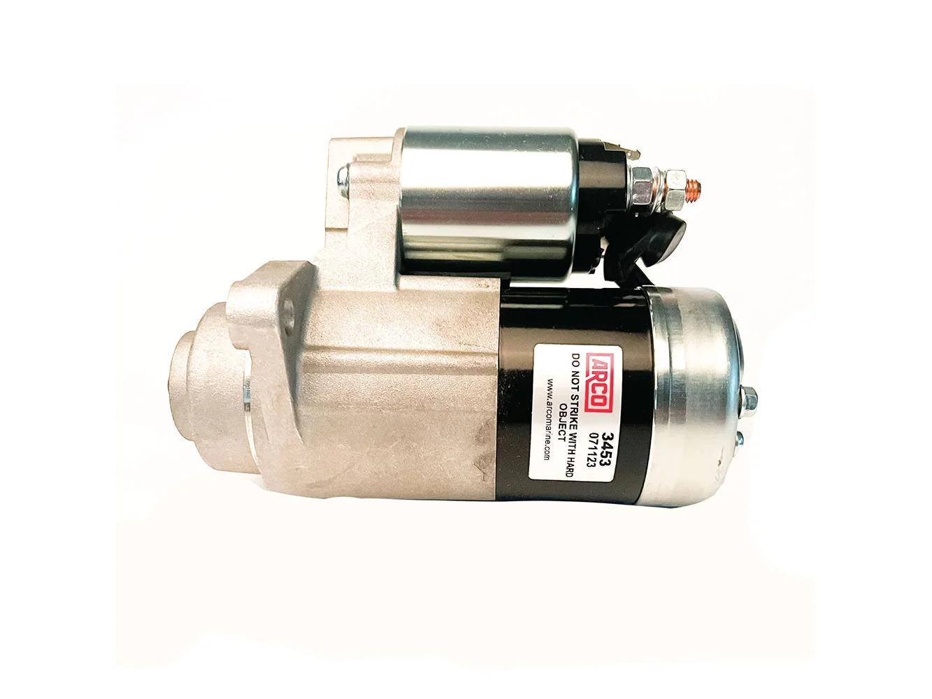 ARCO Marine Original Equipment Quality Replacement Honda & Tohatsu Outboard Starter - 1997-Up