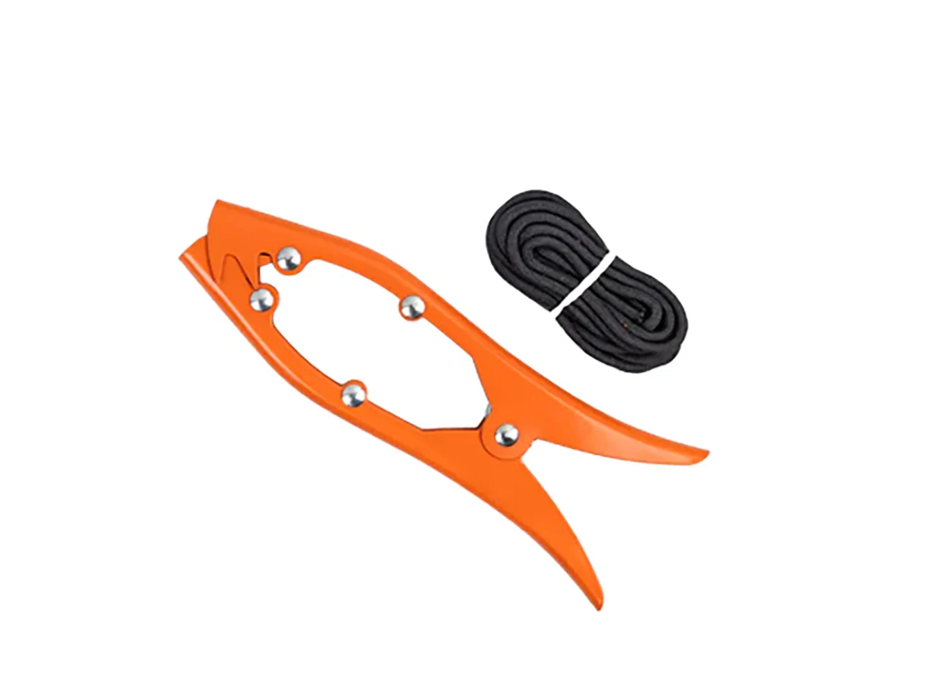 YakGear Orange Brush Gripper