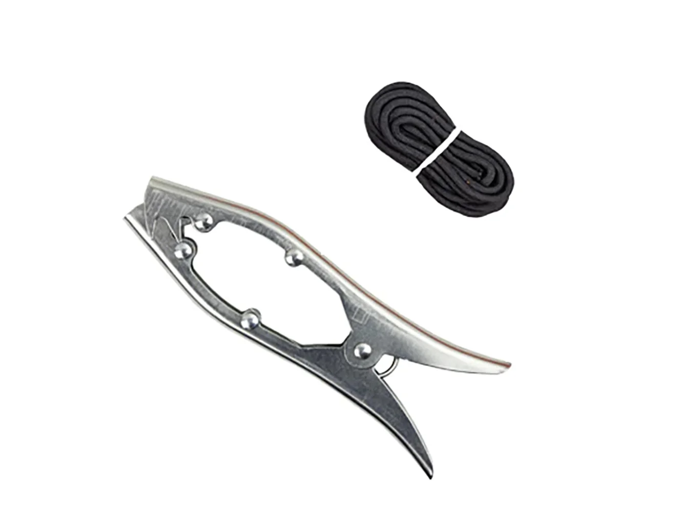 YakGear Galvanized Brush Gripper