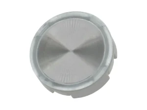 Bluewater 22mm Ring Style Button - Stainless Steel