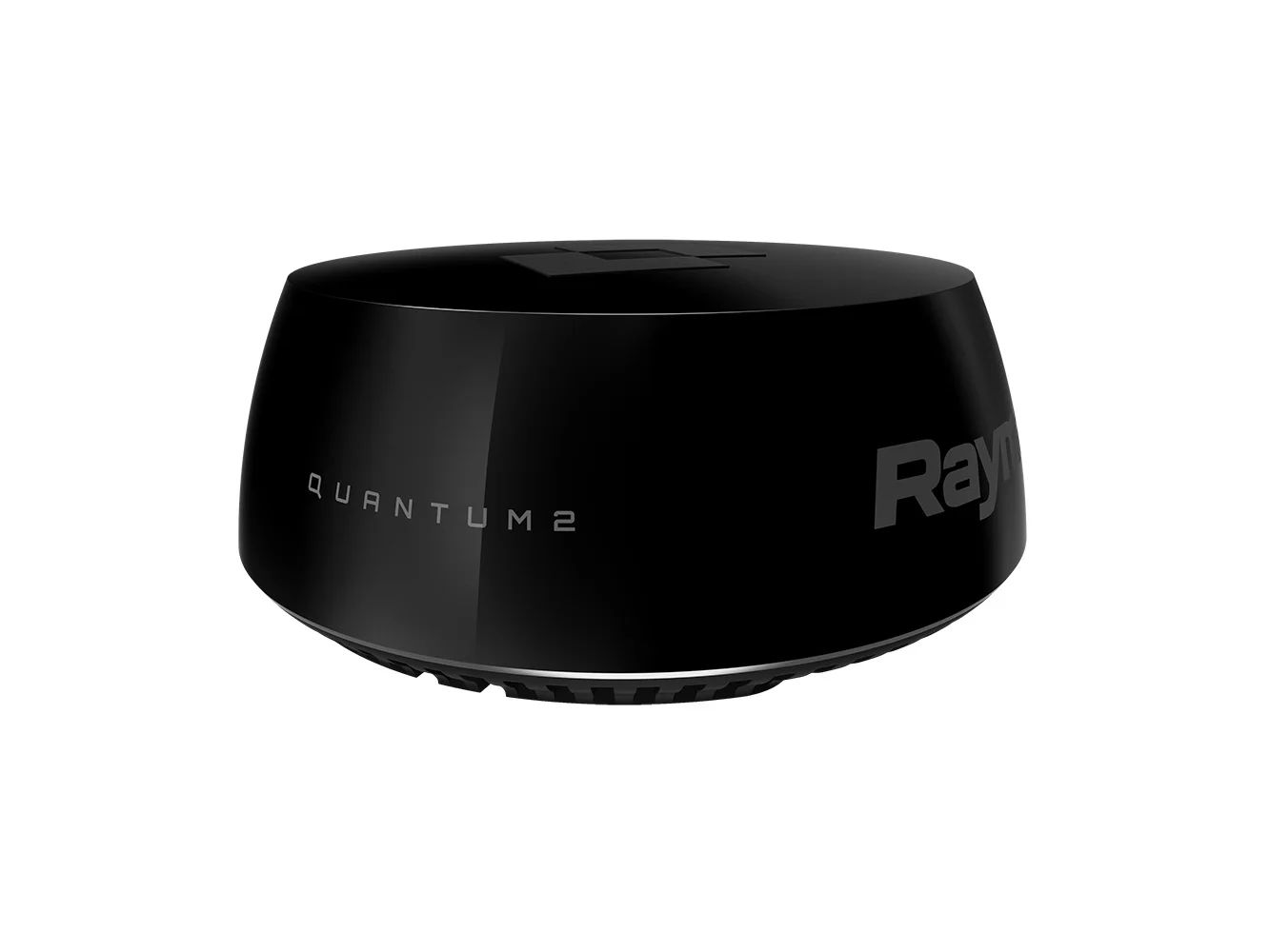 Raymarine Black Q24D Quantum 2 Doppler Radar w/10M Power & Data Cables