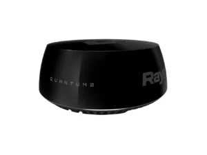 Raymarine Black Q24D Quantum 2 Doppler Radar w/15M Power & Data Cables