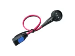 Victron MagCode Power Clip f/Blue Smart IP65 Charger - 12V - 15 Amp Max (Requires Power Port)