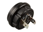 Victron MagCode Power Port f/Blue Smart IP65 Charger - 12V - 15 Amp Max (Requires Power Clip)