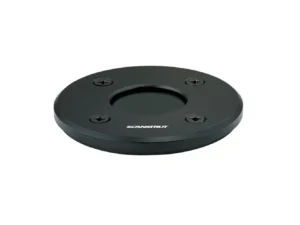 Scanstrut Black Anodized Aluminum Low-Profile Cable Seal f/Cables 9-14mm & Connectors Up to &Oslash;30mm