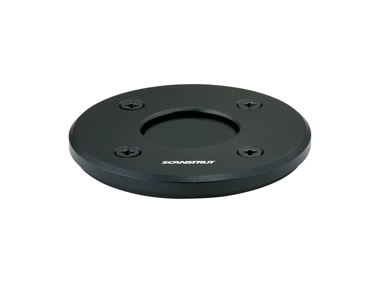 Scanstrut Black Anodized Aluminum Low-Profile Cable Seal f/Cables 9-14mm & Connectors Up to Ø30mm
