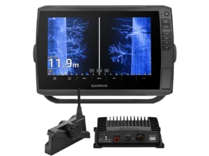 Garmin ECHOMAP&trade; Ultra 2 102sv Livescope LVS34 Bundle