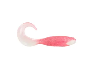 Berkley Gulp!&reg; Saltwater Swimming Mullet - 5" - Pink Shine