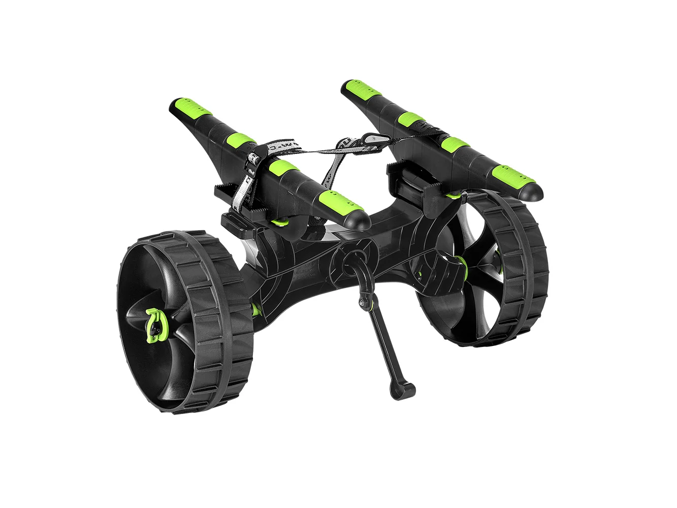 RAILBLAZA C-Tug R w/Kiwi Puncture Free Wheels