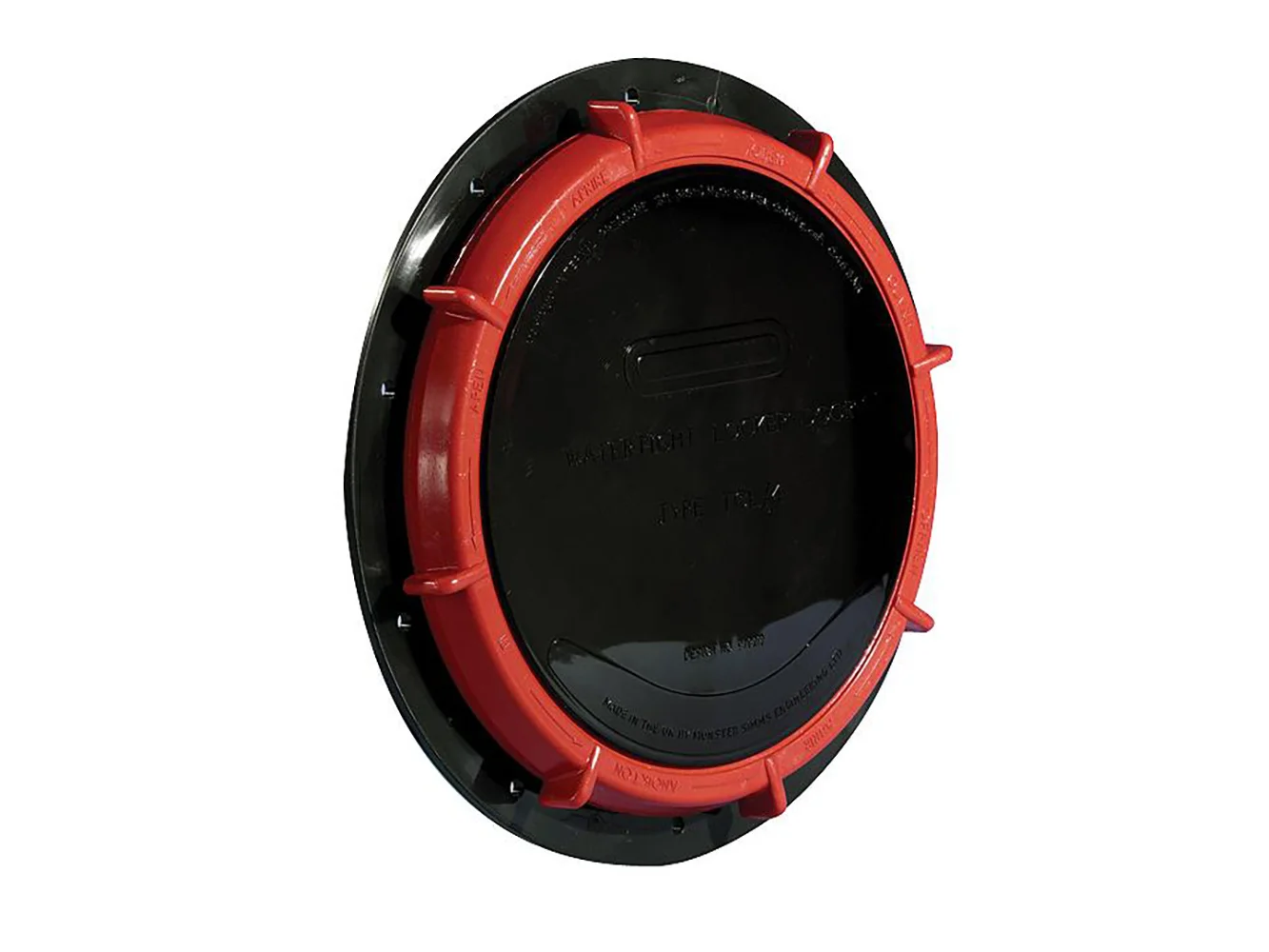 Whale TCL4 9" Locker Door - Black