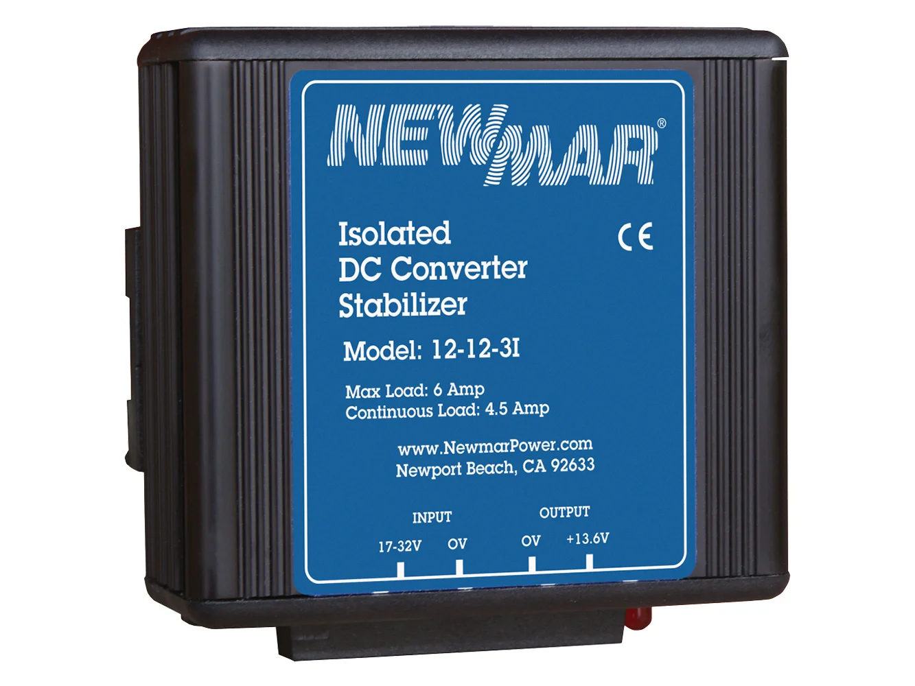 Newmar 12-12-6i Power Stabilizer