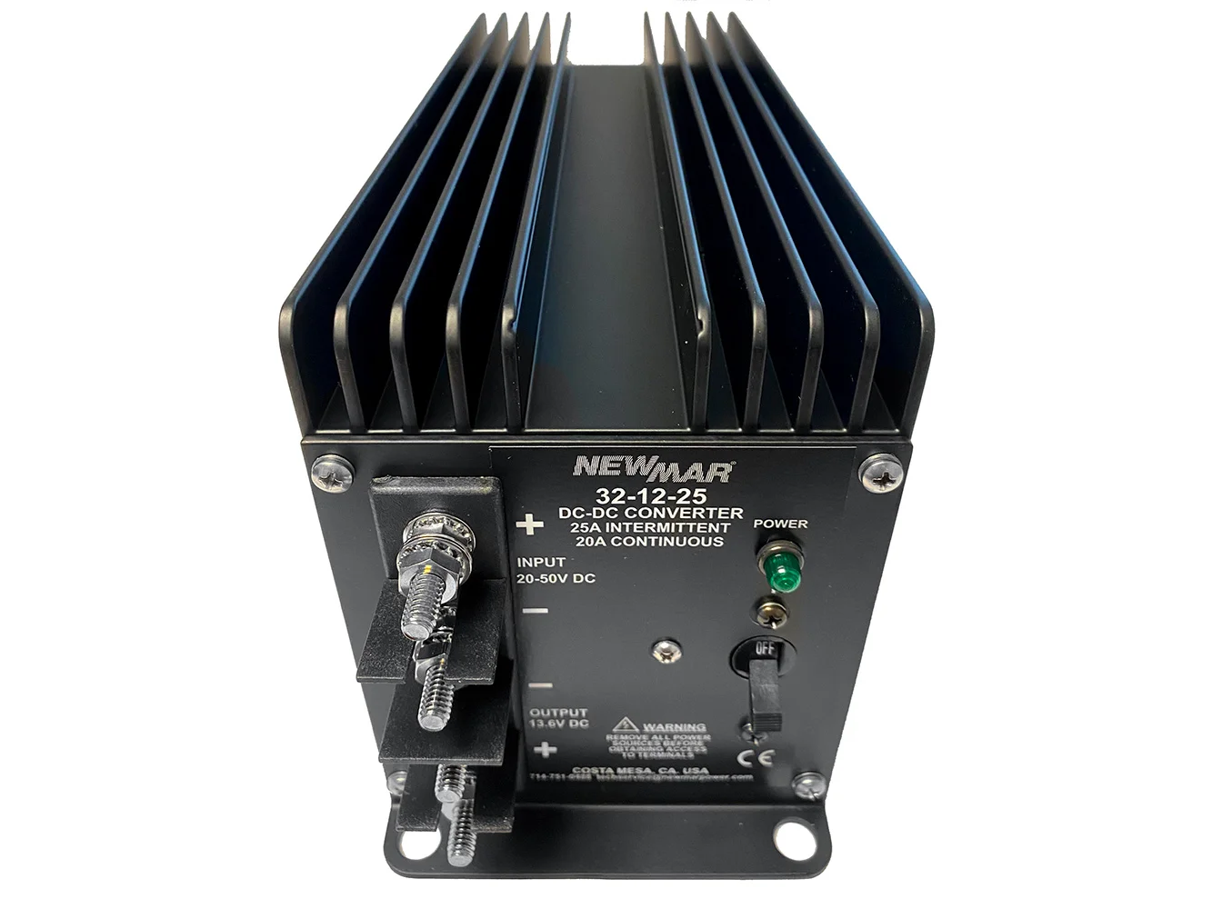 Newmar 32-12-25 DC Converter