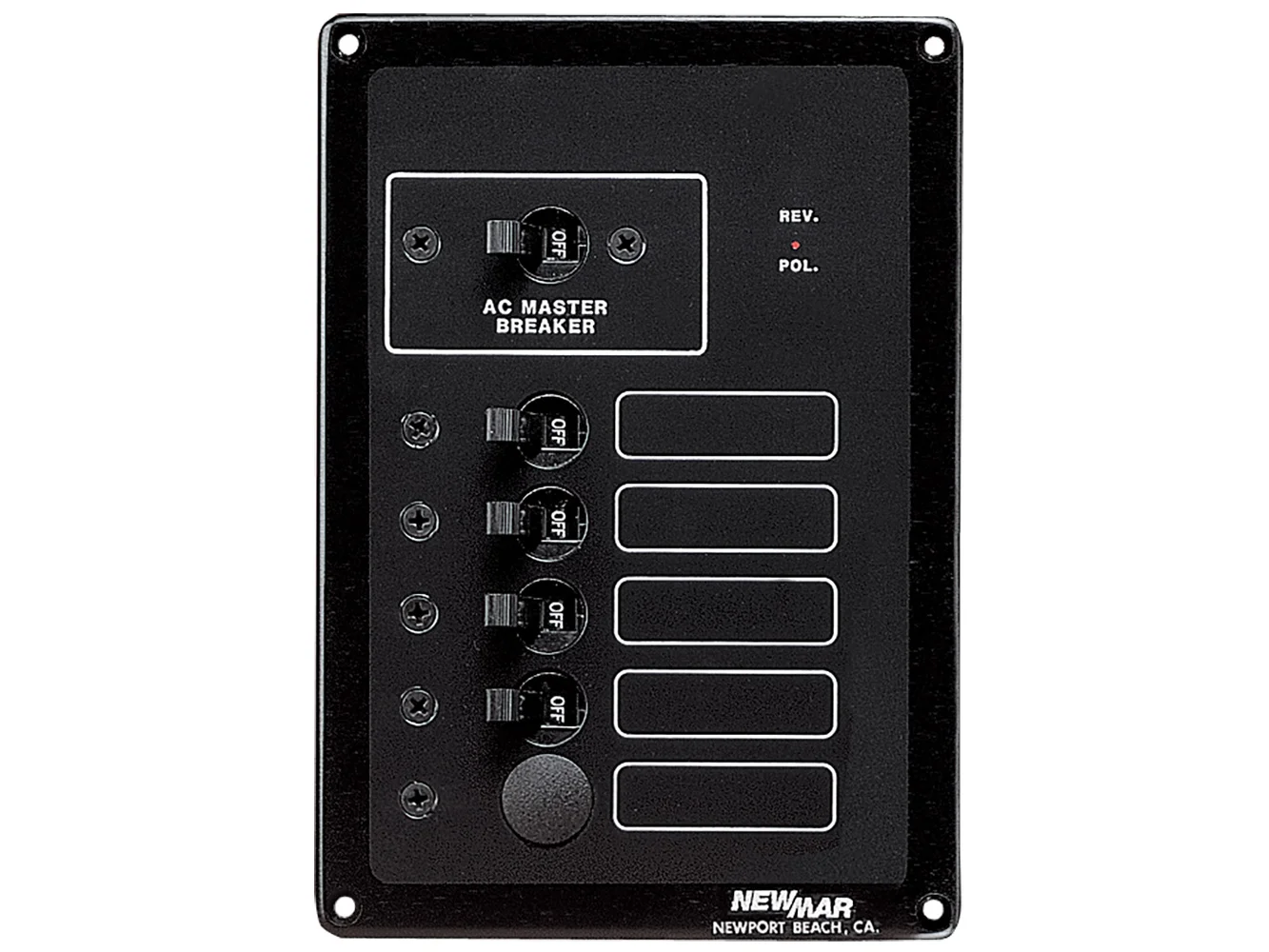 Newmar ACCY-IX Blank Panel