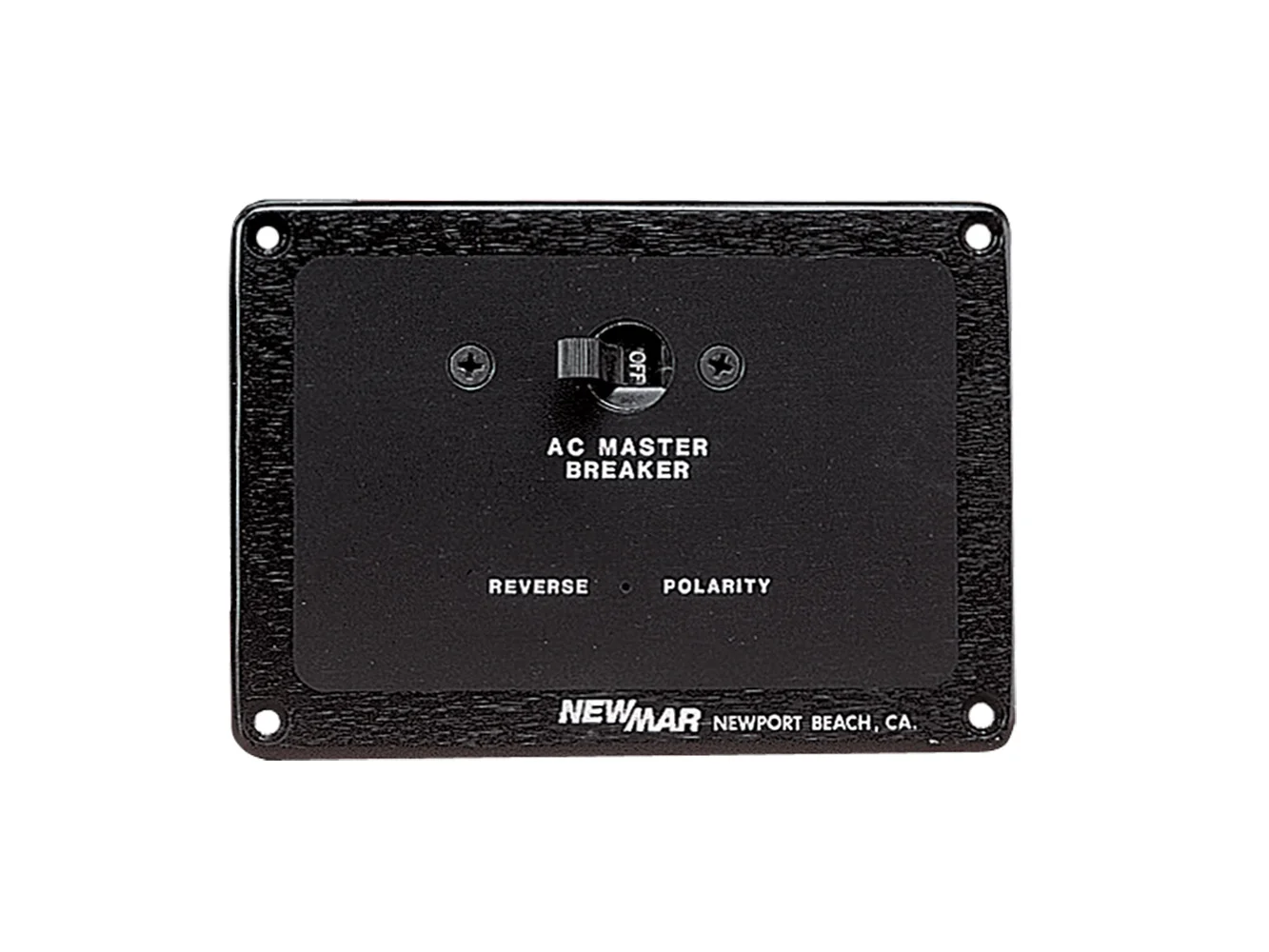 Newmar AC-II Panel