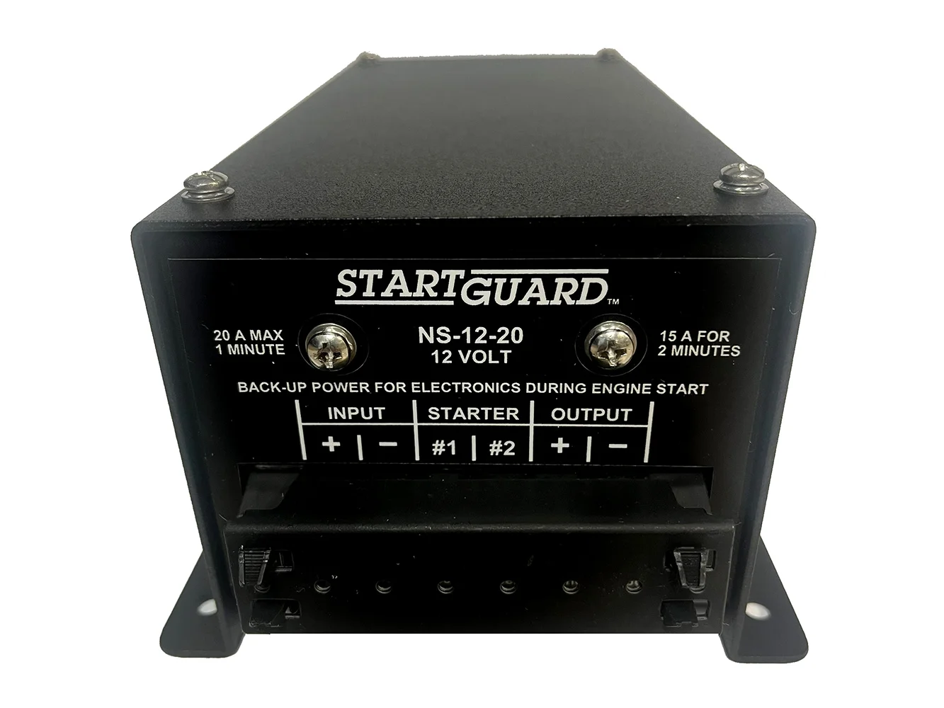 Newmar NS-12-20 StartGuard