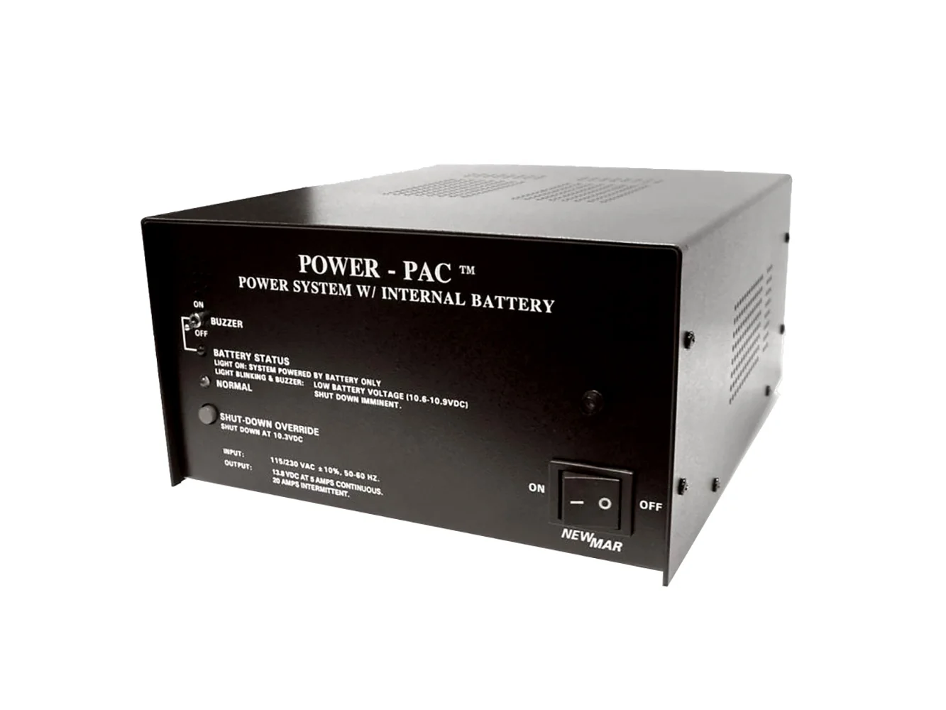 Newmar Power-Pac 14AH Power Supply
