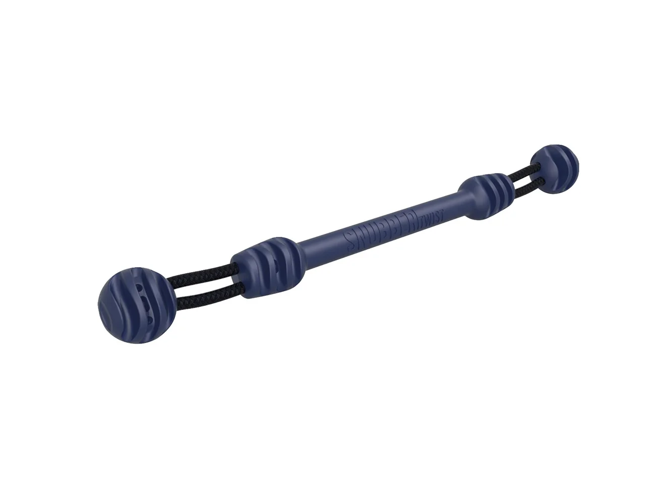Snubber TWIST - Navy Blue - Individual