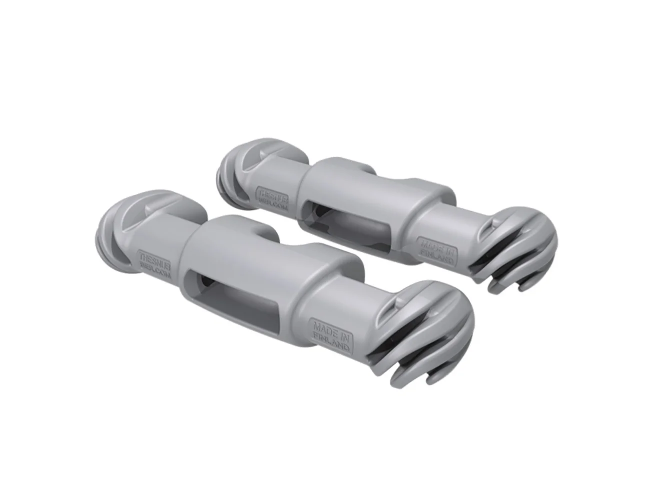 Snubber FENDER - Grey - Pair
