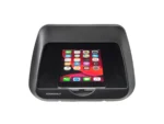 SCANSTRUT Waterproof Wireless Charger - Nest 3 Coil 15W phone charging pocket 12/24V | SC-CW-6GT