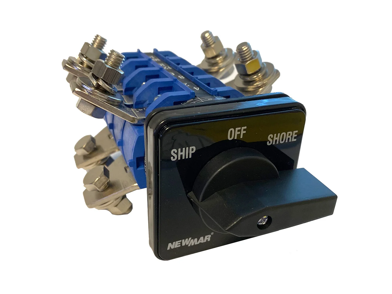 Newmar SS Switch - 15 AC Selector Switch