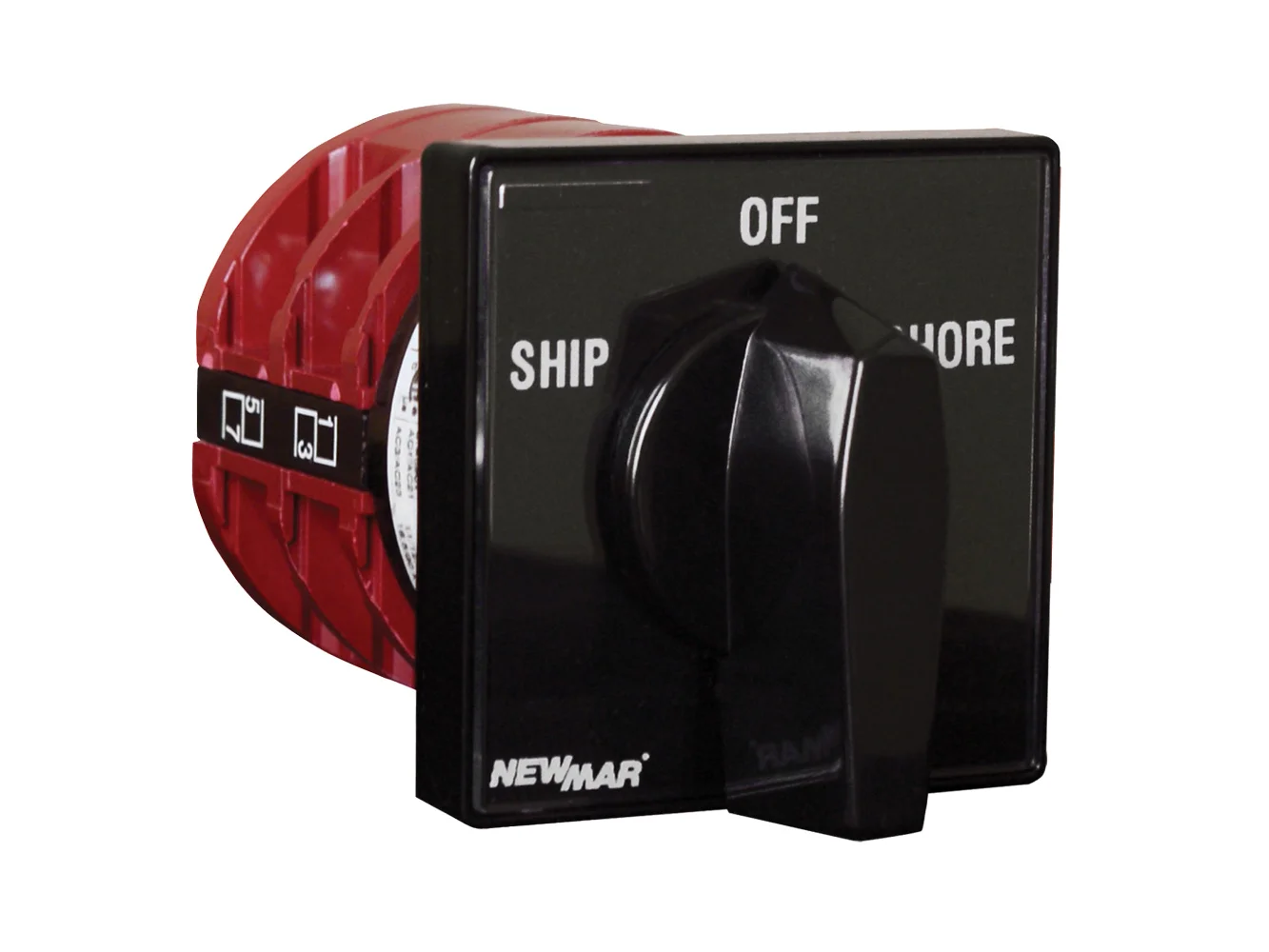 Newmar SS Switch - 3 AC Selector Switch