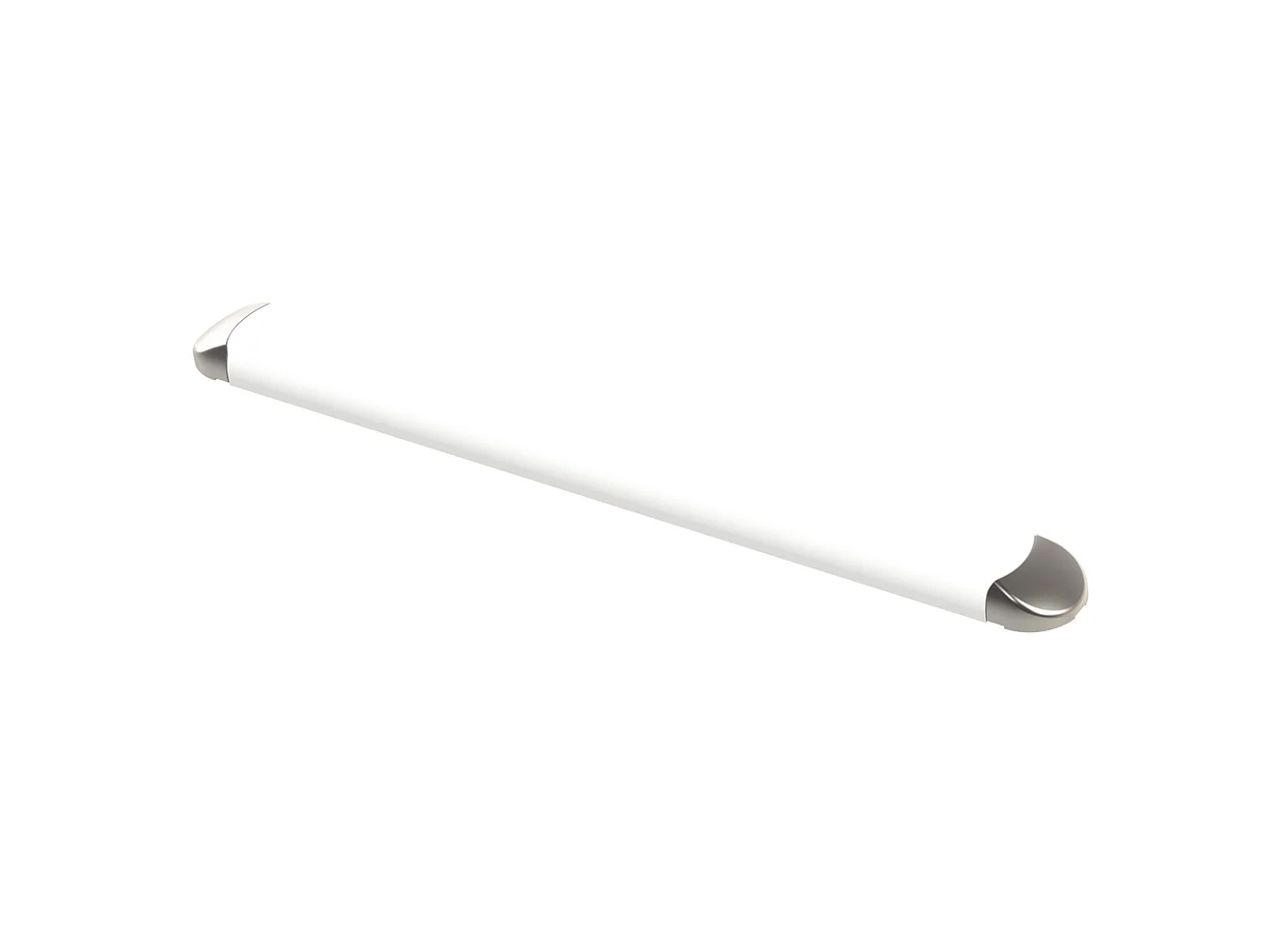 Shadow-Caster RGBW 10" Long Courtesy Light - Stainless Steel Caps