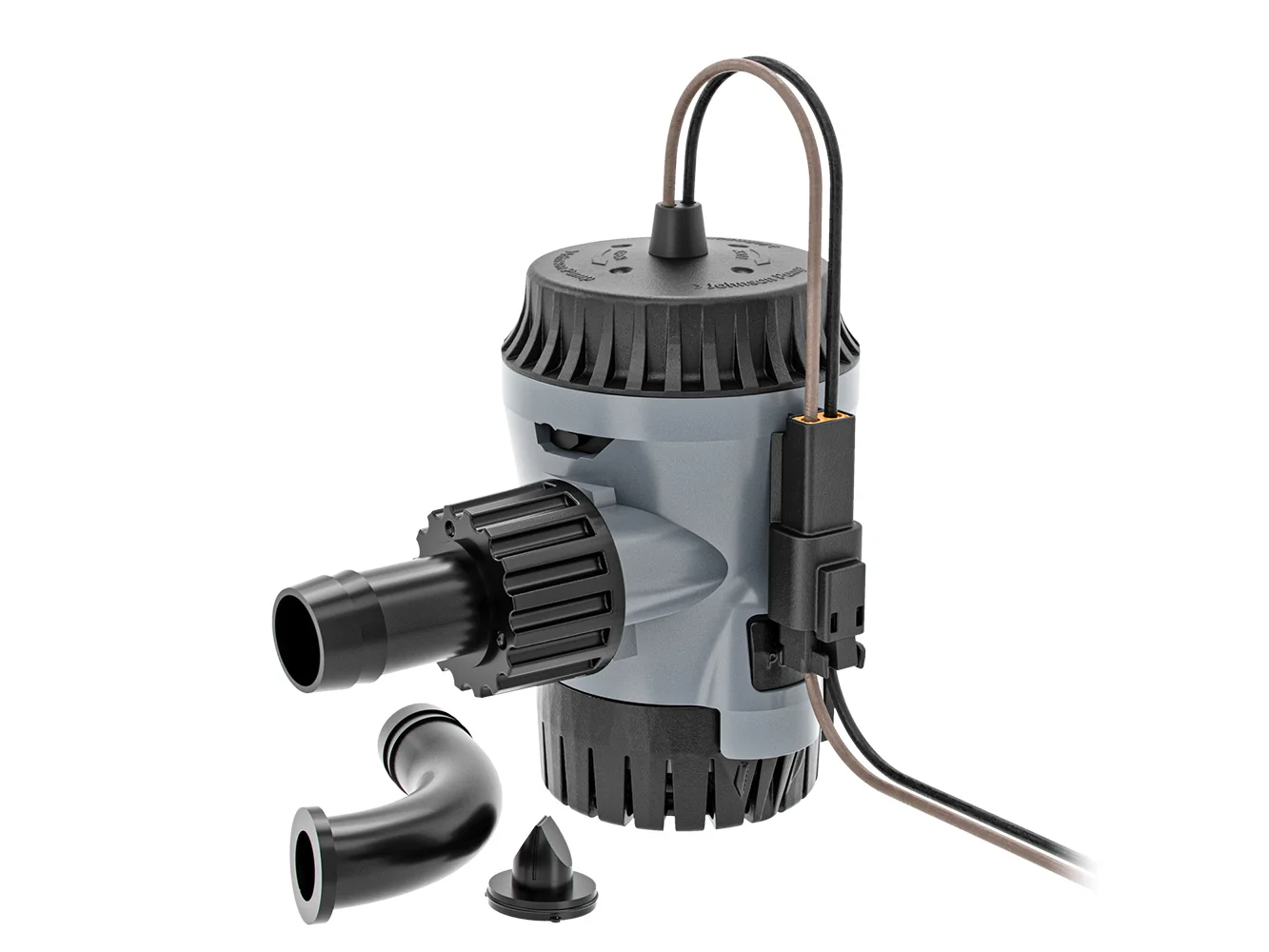 Johnson Pump Aqua Void 500 GPH Bilge Pump - 12V