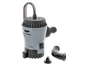 Johnson Pump Aqua Void Automatic 500 GPH Bilge Pump - 12V