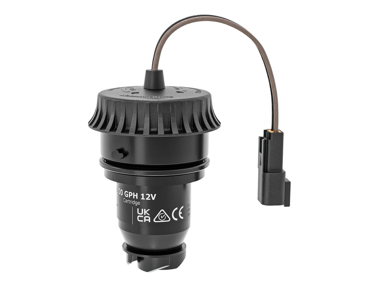 Johnson Pump Aqua Void Auto Bilge Pump Replacement Cartridge Motor - 800 GPH