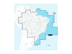Garmin Navionics+&trade; NSSA012R Brazil