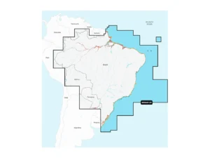 Garmin Navionics Vision+&trade; NVSA012R Brazil