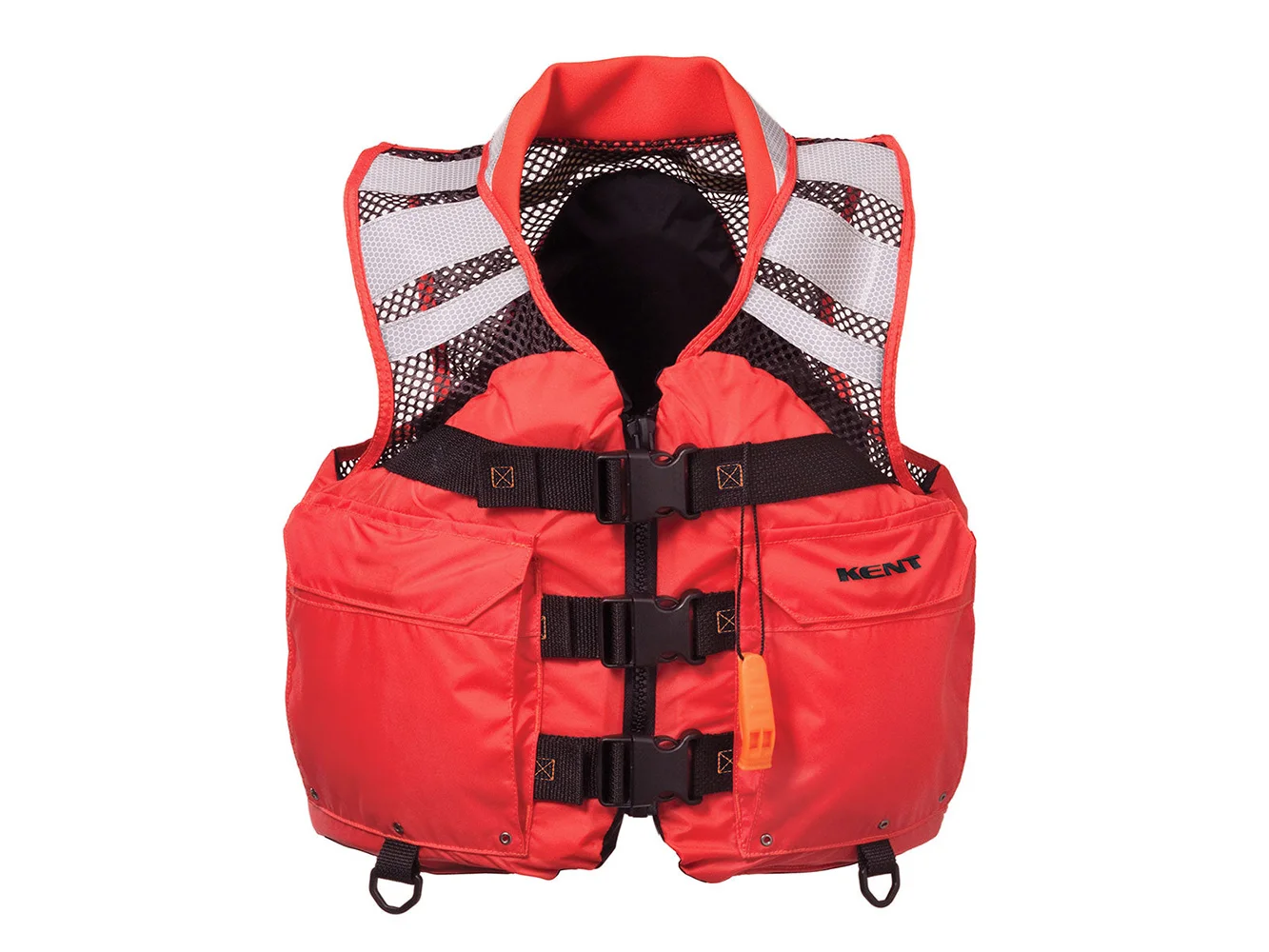 Kent Mesh Search & Rescue Commercial Vest - XL