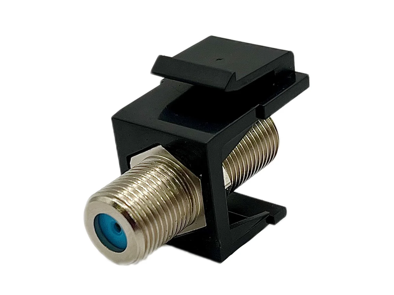 SmartPlug Single Jack Coax TV/Internet Connector