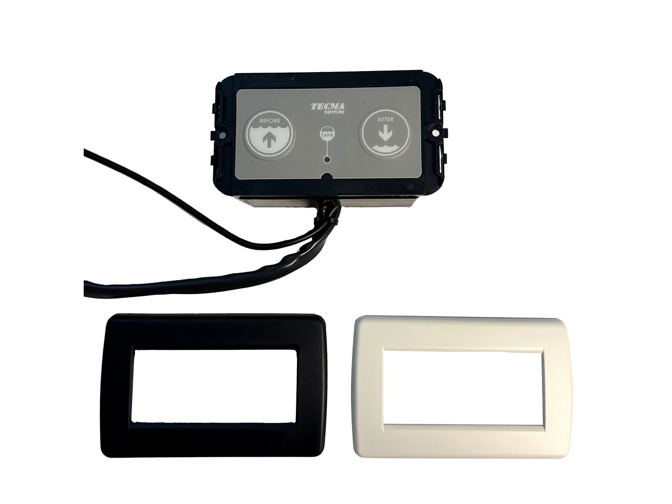 Thetford Standard All-In-One SFT 2-Button Control Panel