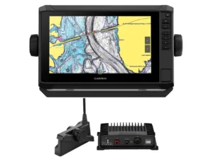 Garmin ECHOMAP&trade; UHD2 93sv w/Livescope Bundle
