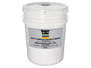 Super Lube Multi-Purpose Synthetic Grease w/Syncolon&reg; (PTFE) - 30lbs