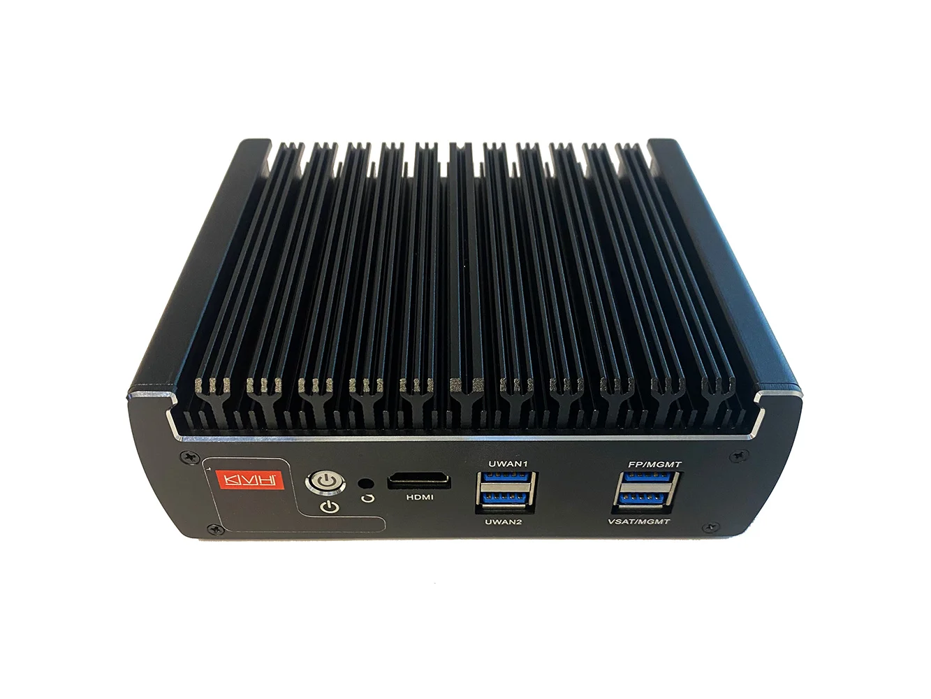 KVH K4 EdgeServer (Pro 6-Port Hub Network Management Device)