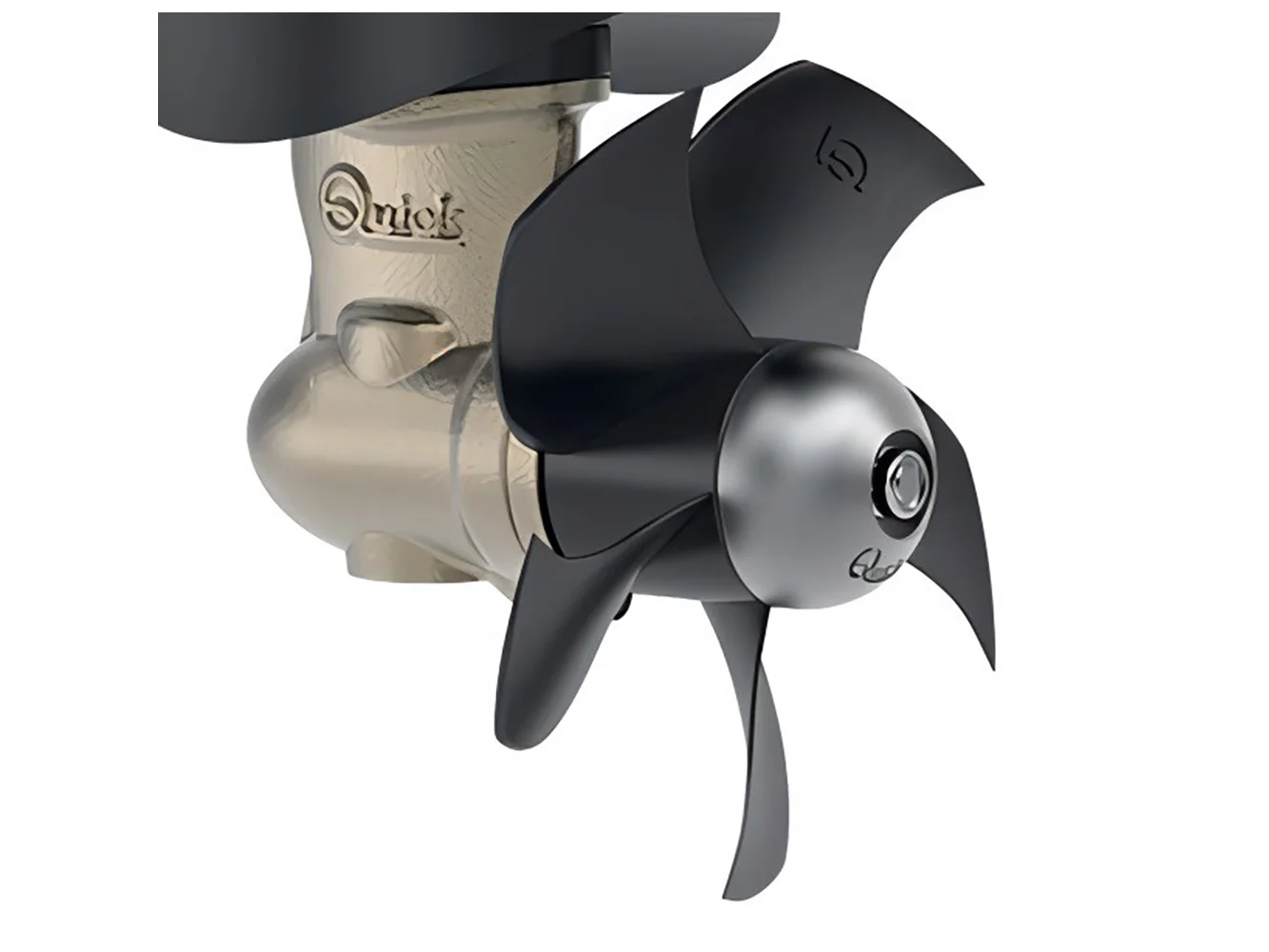 Quick Replacement Propeller f/Left Handed BTQ 185-55, BTQ 185-75 & BTQ 185-95 Bow Thruster