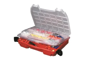 Plano Double-Cover Lockjaw&trade; Organizer