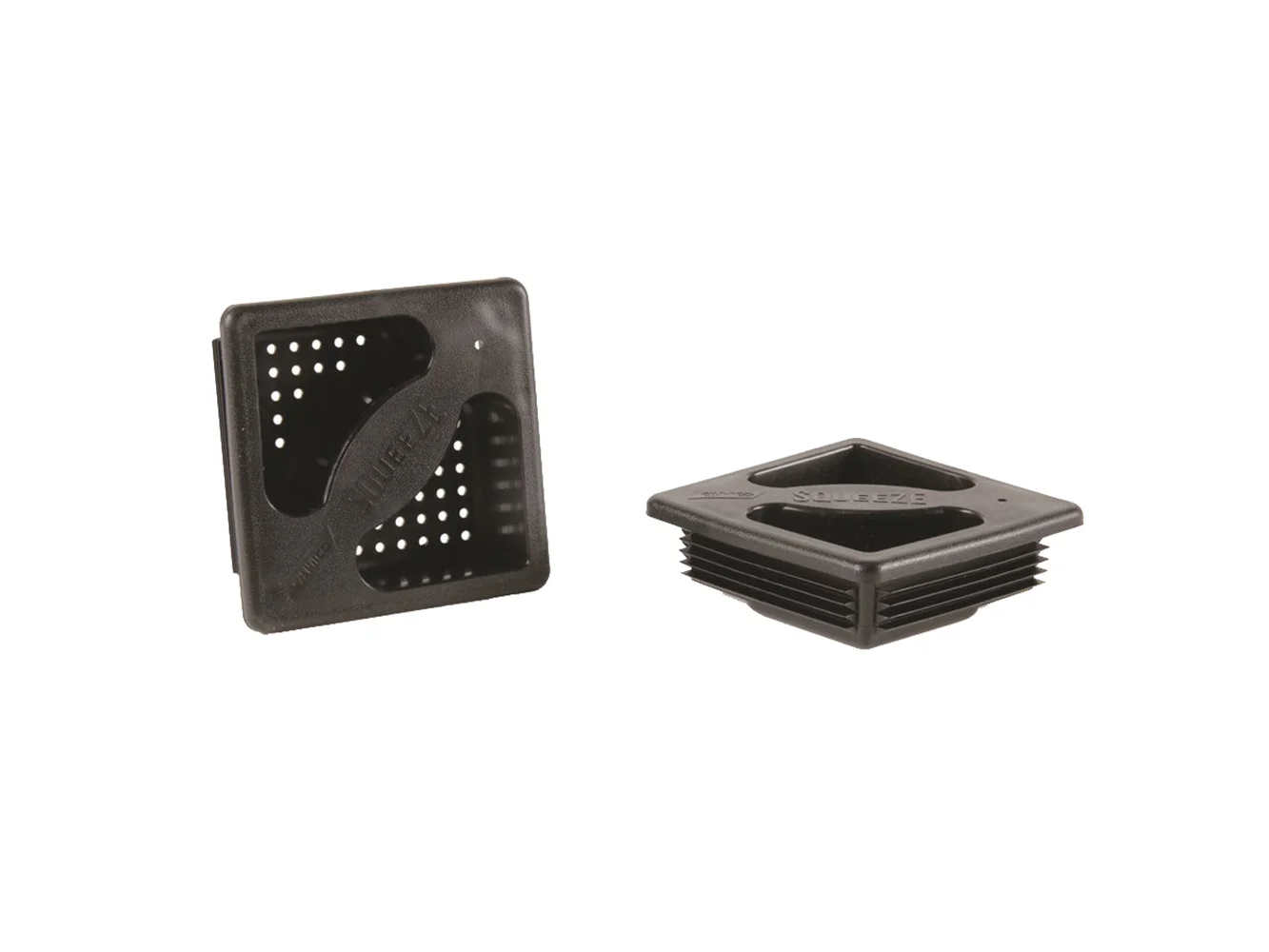Camco Bumper Cap w/Insect Screen - 2-Pack